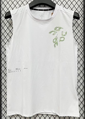 2026 ON White Casual Version Vest