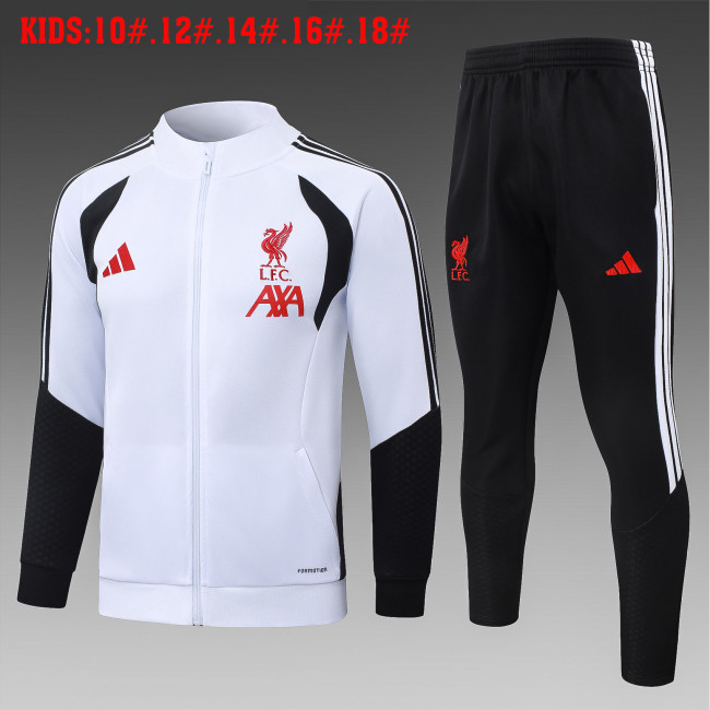 26-27 LIV High Quality Kids Jacket Tracksuit