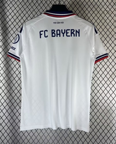 26-27 Bayern Away Leaked Edition Fans Soccer Jersey