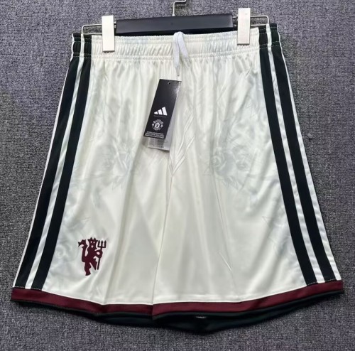 26-27 Man Utd Third Shorts Pants