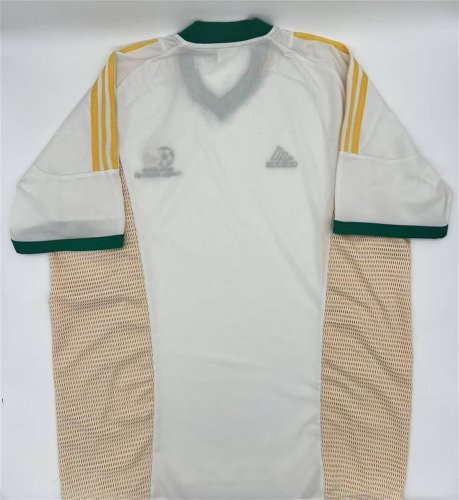 2002 South Africa Away Retro Soccer Jersey