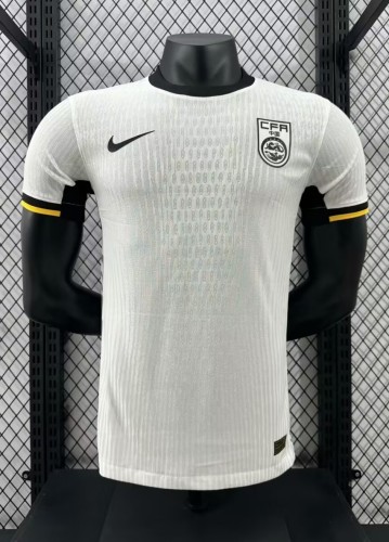 2024 China Away Player Version Soccer Jersey