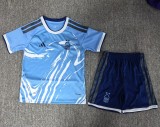 26-27 Nottingham Third Kids Soccer Jersey