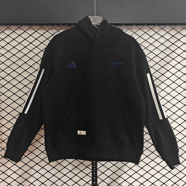 26-27 ARS Black Hoody 黑色(加绒)