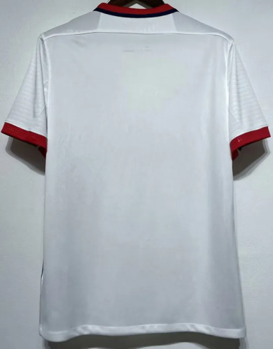 2015-2016 PSG Paris Away Retro Soccer Jersey