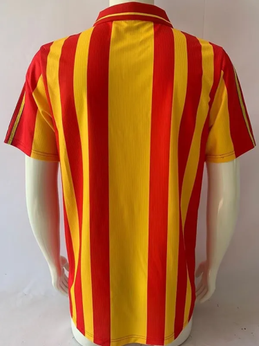 2000-2001 Galatasaray Home Retro Soccer Jersey