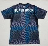 26-27 Sporting Lisbon Goalkeeper Fans Soccer Jersey
