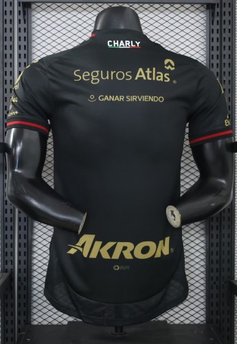 26-27 Atlas Third Player Version Soccer Jersey