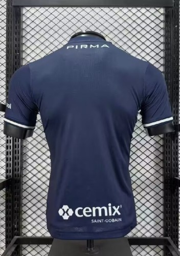 26-27 Cruz Azul Third Player Version Soccer Jersey