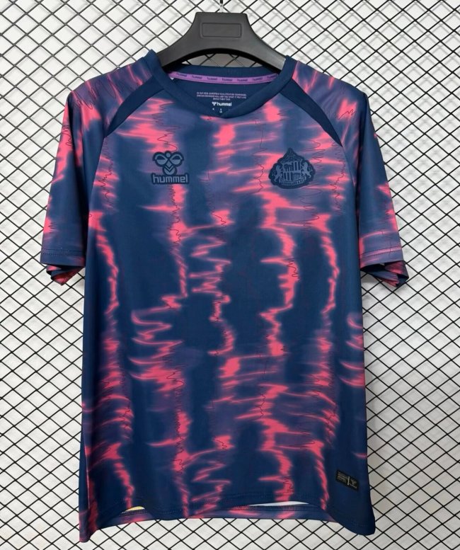 26-27 Sunderland Training shirts