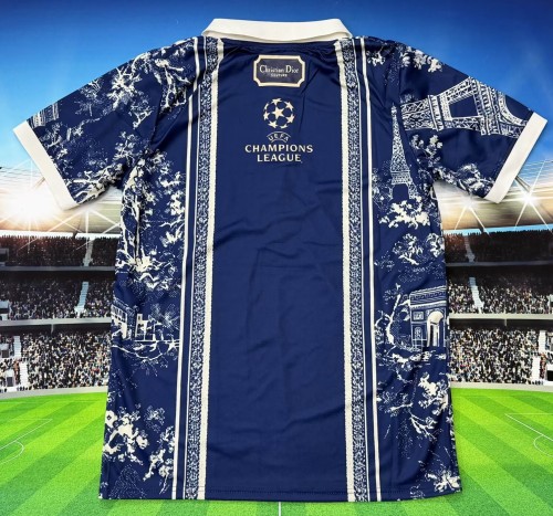 26-27 PSG Special Edition Fans Soccer Jersey (With 2 Star)*两颗星