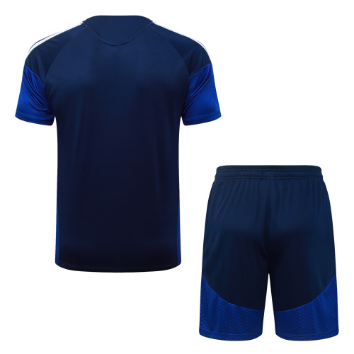 26-27 Boca Juniors High Quality Training Short Suit