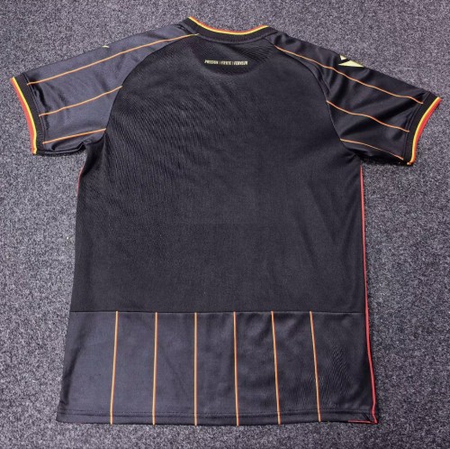 26-27 Standard Liege Away Fans Soccer Jersey