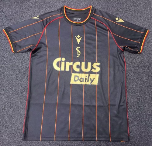 26-27 Standard Liege Away Fans Soccer Jersey
