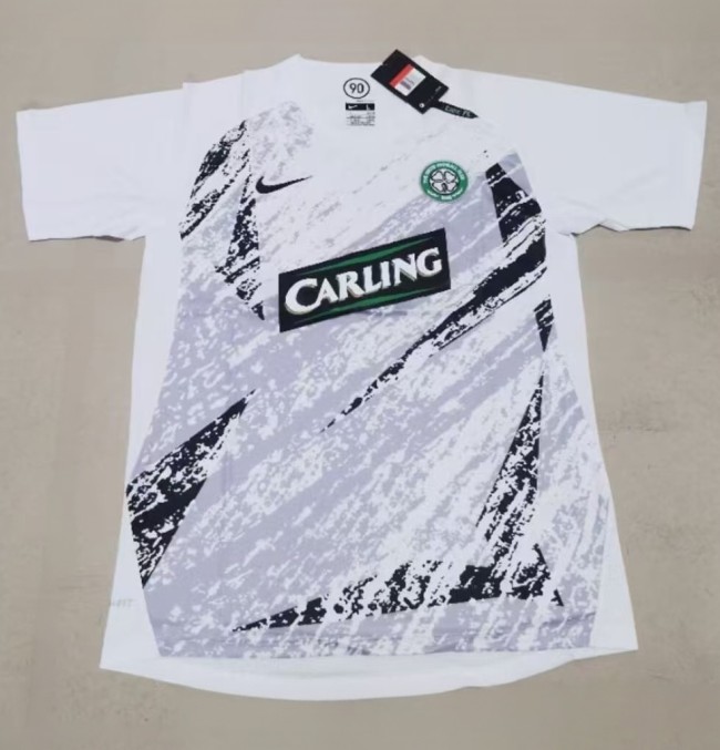 2007-2008 Celtic Retro Soccer Jersey