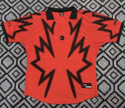 26-27 Canada Joint Edition Training shirts