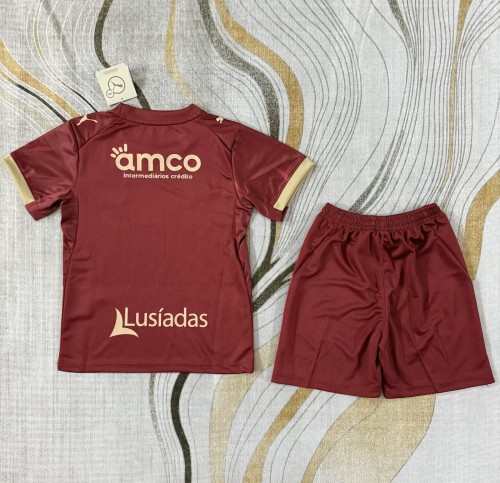 26-27 Braga Third Kids Soccer Jersey