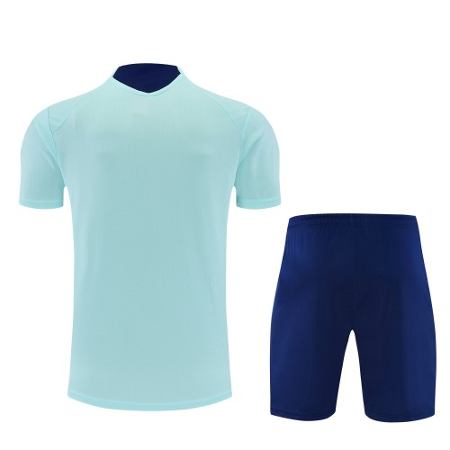 26-27 Man City High Quality Training Short Suit