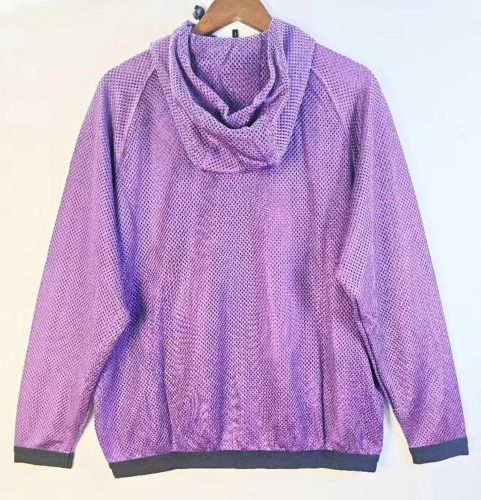 26-27 LIV Purple Pre-Competition Training Windbreaker