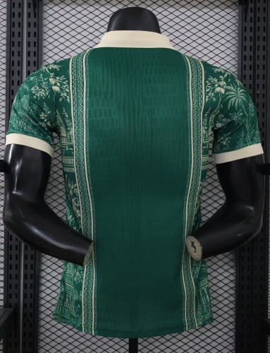 26-27 Al-Ahli Saudi Special Edition Player Version Soccer Jersey