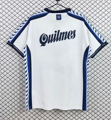 1997-1998 Velez Sarsfield Home Retro Soccer Jersey