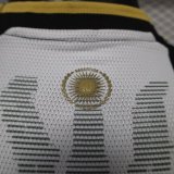 26-27 Argentina Black Messi Farewell Match Player Version Soccer Jersey