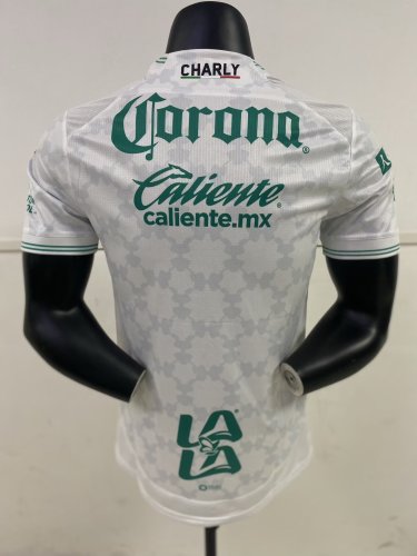 26-27 Santos Laguna Away Player Version Soccer Jersey