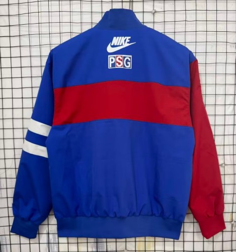 2026 PSG New Pattern Windbreaker