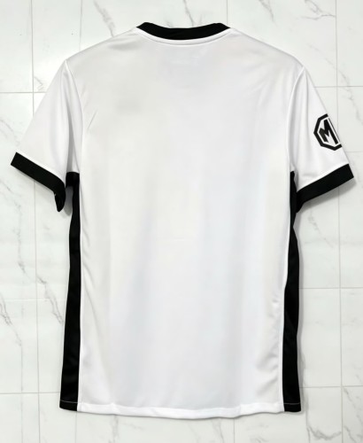 26-27 FCSB Away Fans Soccer Jersey