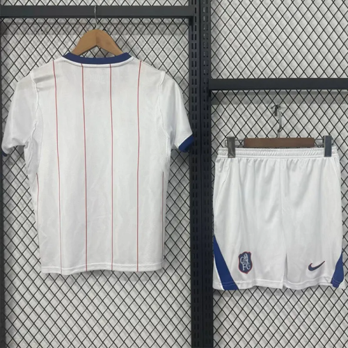 26-27 CHE Third Kids Soccer Jersey