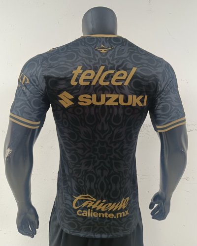 26-27 Pumas UNAM Third Player Version Soccer Jersey