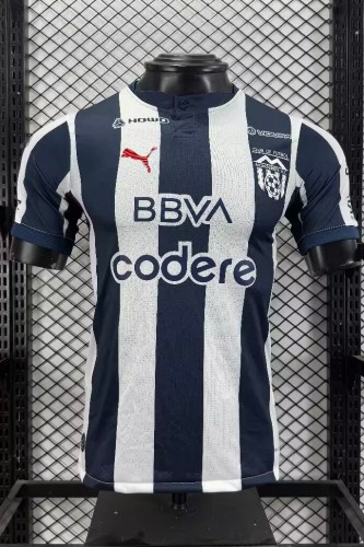 26-27 Monterrey Special Edition Player Version Soccer Jersey