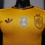 26-27 Spain Special Edition Player Version Soccer Jersey (With 2 Star)*两颗星