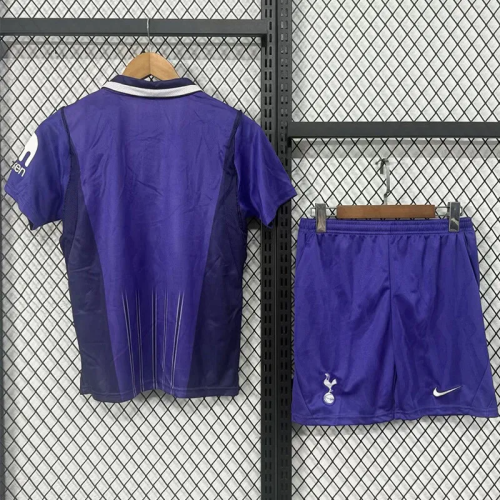 26-27 TOT Third Kids Soccer Jersey