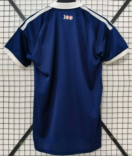 27-28 Universidad De Chile Home Fans Soccer Jersey