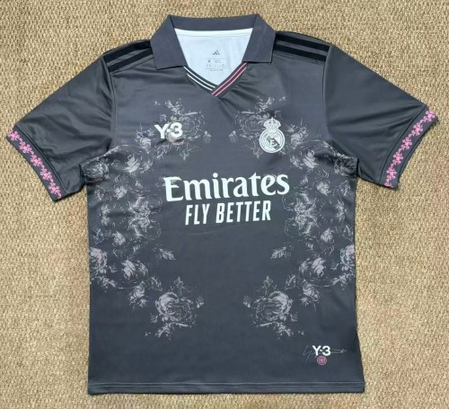 26-27 RMA Special Edition Fans Soccer Jersey