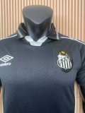 26-27 Santos FC Third Player Version Soccer Jersey