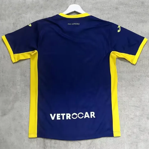 26-27 Verona Home Fans Soccer Jersey