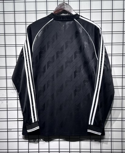 26-27 Colo-Colo Special Edition Long Sleeve Fans Soccer Jersey(长袖)