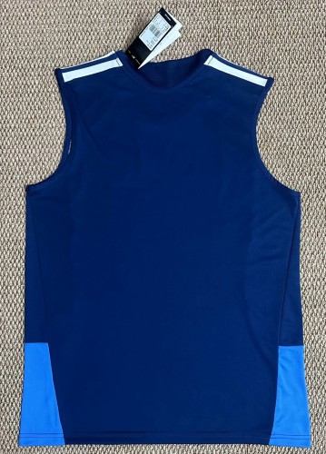 26-27 Cruzeiro Blue Fans Vest*背心