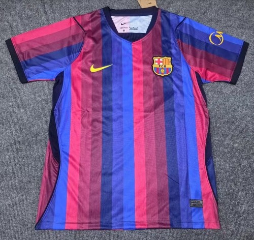 26-27 BAR Home Fans Soccer Jersey*空白版