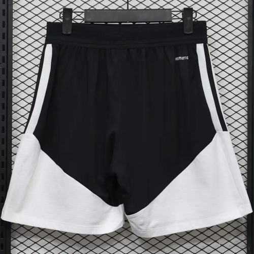 26-27 JUV Black Player Version Training Shorts Pants(球员短裤)