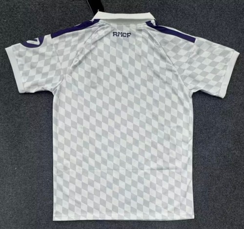 27-28 RMA Home Fans Soccer Jersey