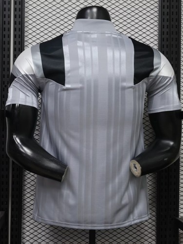 26-27 JUV EQT Grey Player Version Training Shirts