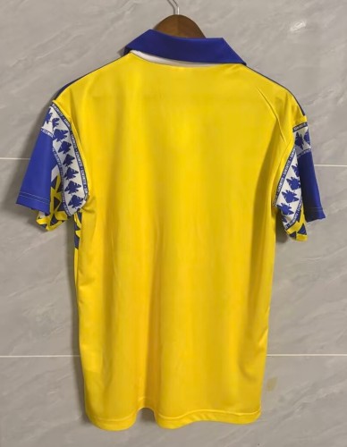 1993-1994 Cadiz Home Retro Soccer Jersey