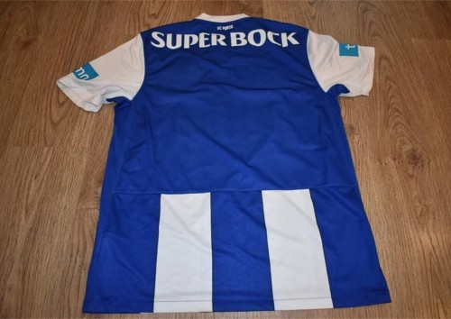 2011-2012 Porto Home Retro Soccer Jersey