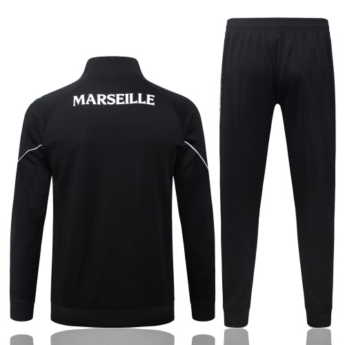 26-27Marseille High Quality Jacket Tracksuit