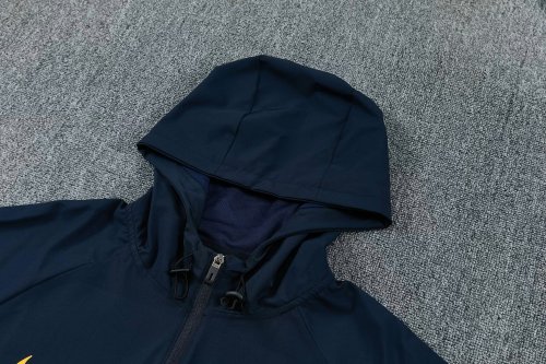 26-27 BAR High Quality Windbreaker Suit