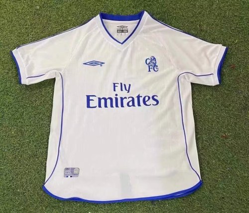 2001-2003 CHE Retro Soccer Jersey