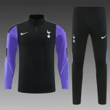 26-27 TOT High Quality Half Pull Tracksuit